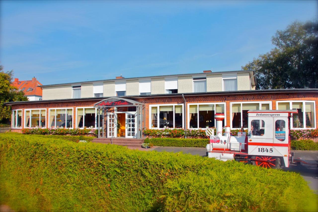 Hotel Thode Dahme  Exterior photo