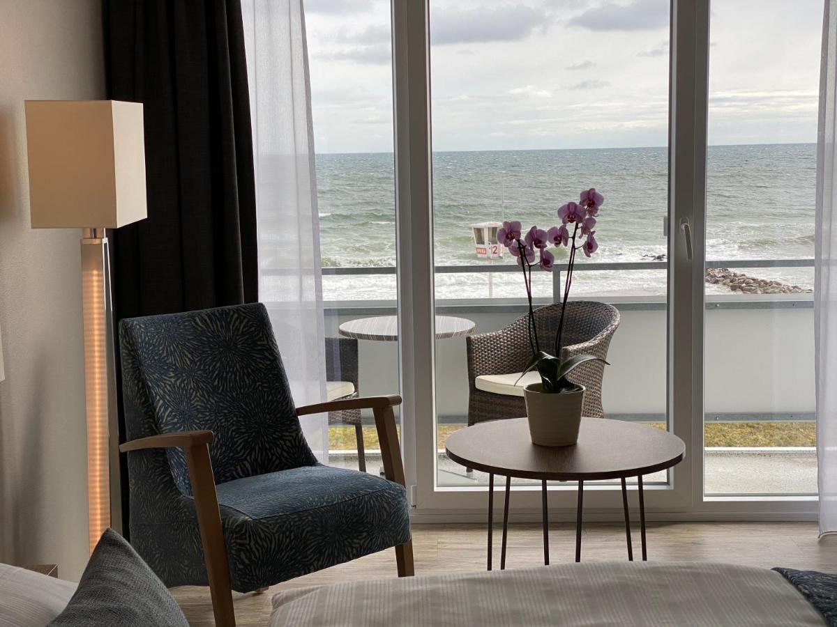 Hotel Thode Dahme  Exterior photo
