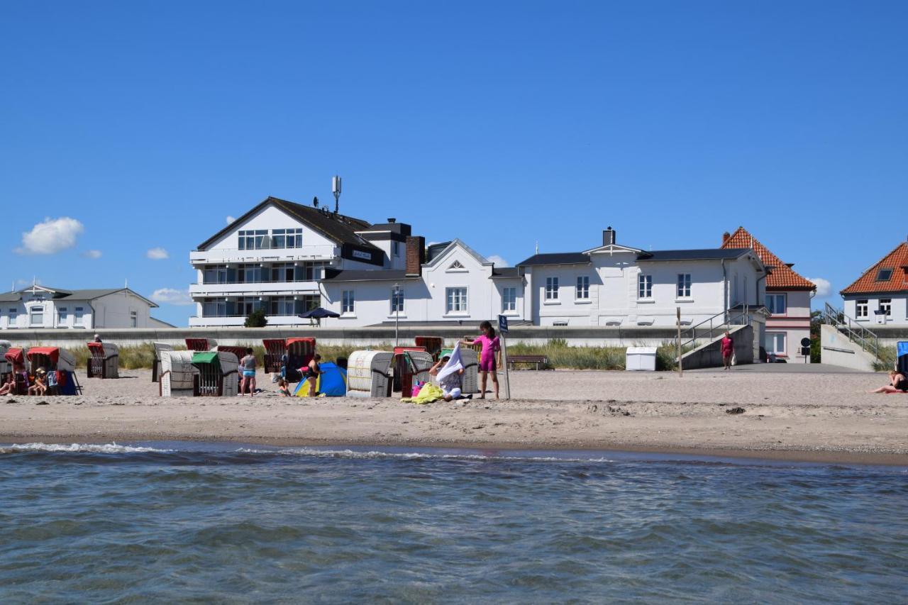 Hotel Thode Dahme  Exterior photo
