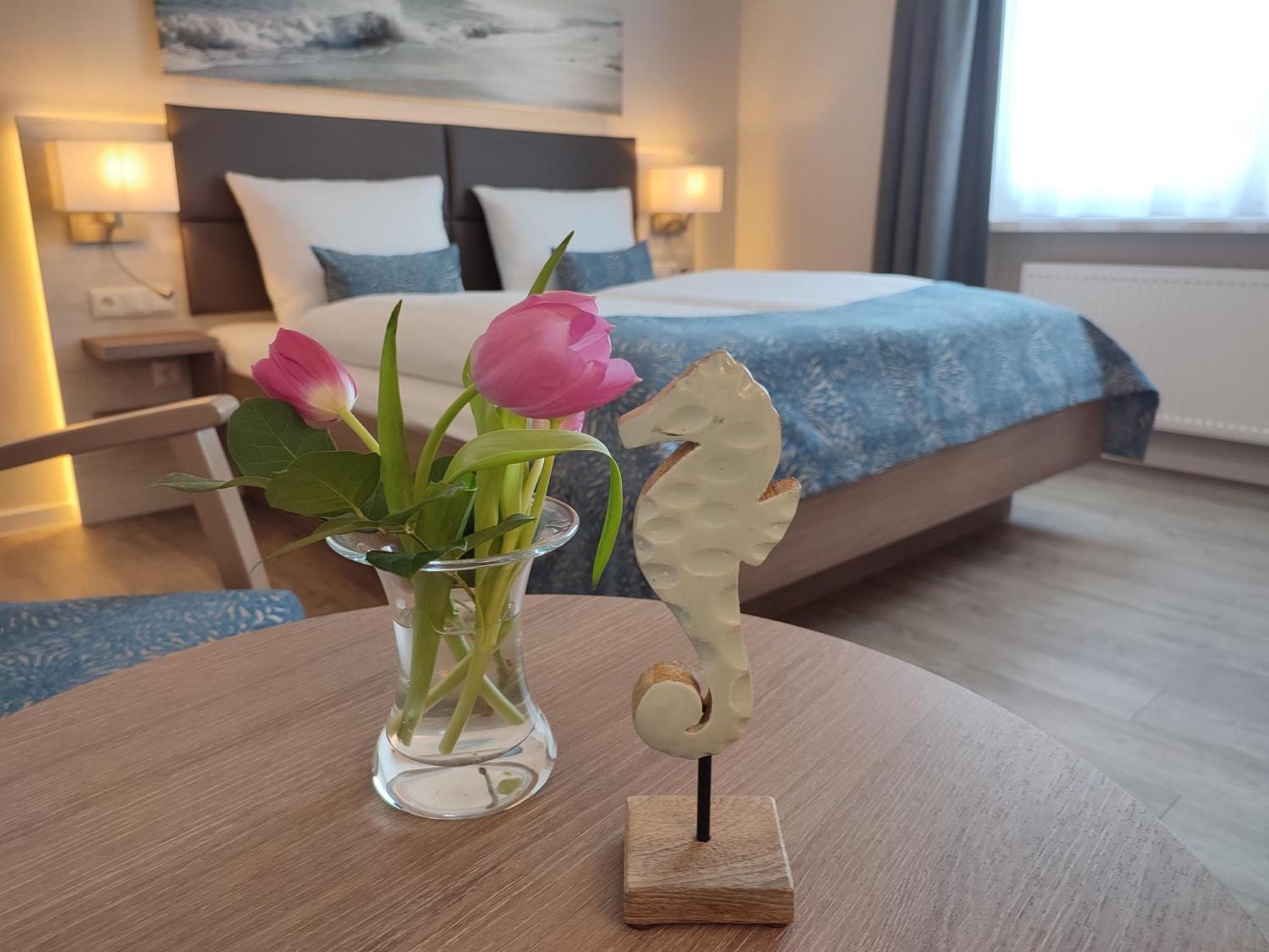Hotel Thode Dahme  Exterior photo