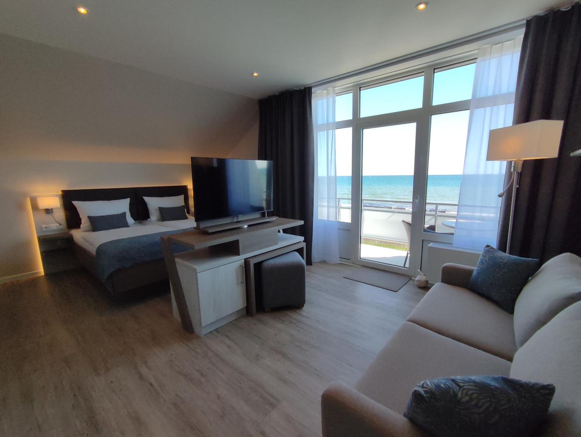 Hotel Thode Dahme  Exterior photo