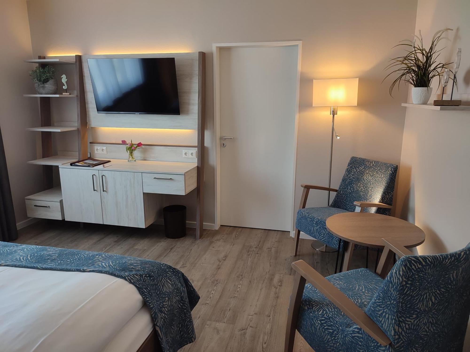Hotel Thode Dahme  Exterior photo