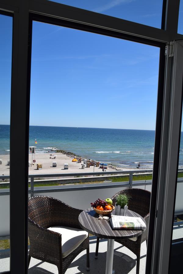 Hotel Thode Dahme  Exterior photo