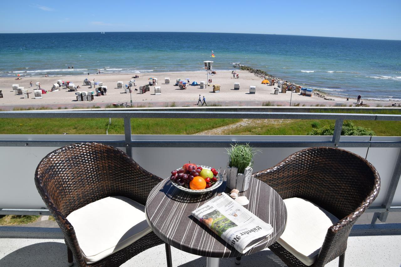 Hotel Thode Dahme  Exterior photo
