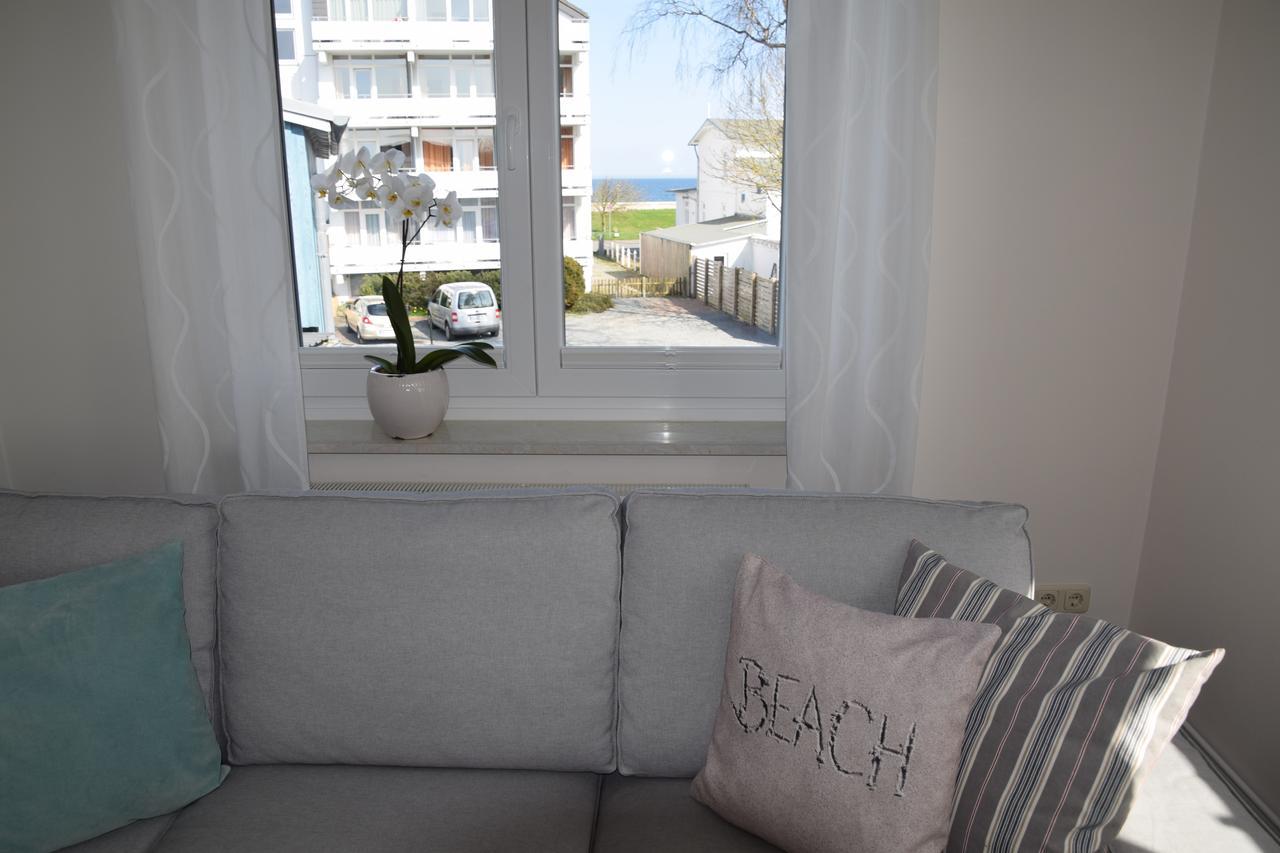 Hotel Thode Dahme  Exterior photo